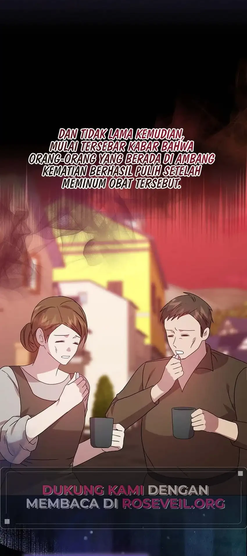 The Villainess Gets Her Sponsorship Chapter 20 - halaman 38