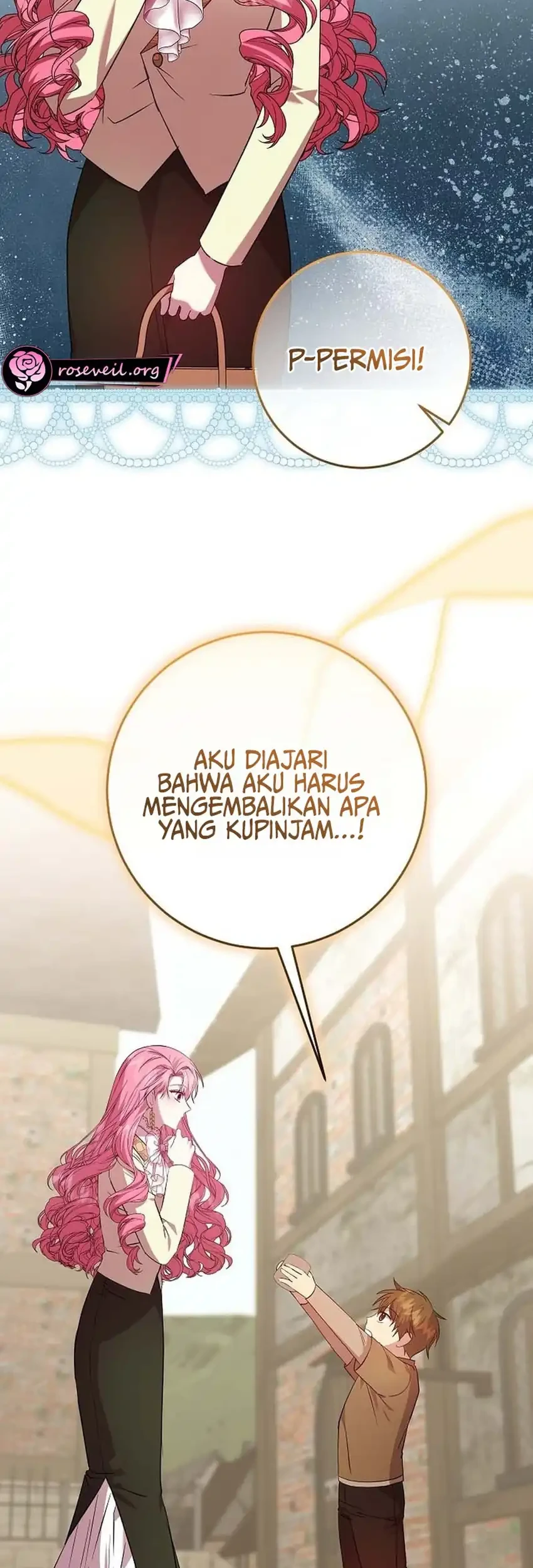 The Villainess Gets Her Sponsorship Chapter 20 - halaman 49