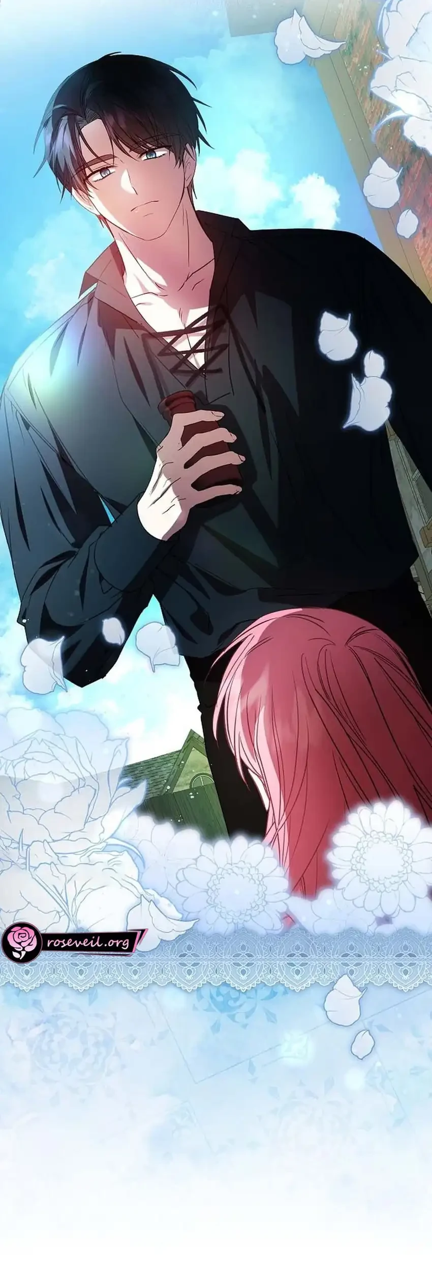 The Villainess Gets Her Sponsorship Chapter 20 - halaman 56