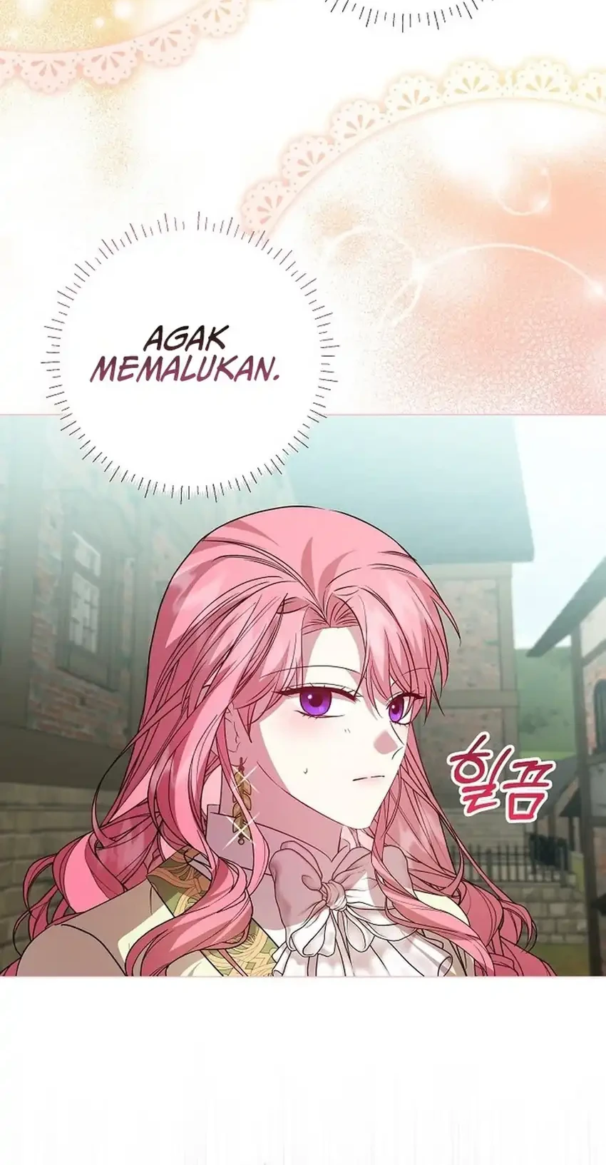 The Villainess Gets Her Sponsorship Chapter 21 - halaman 11