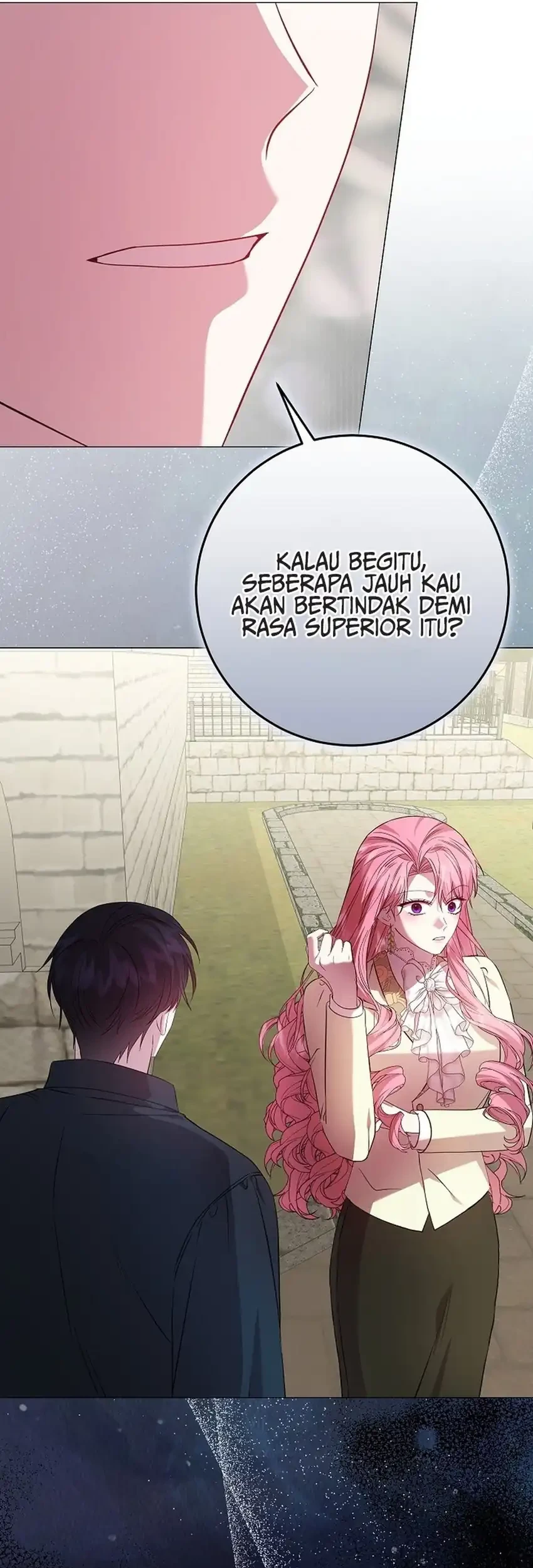 The Villainess Gets Her Sponsorship Chapter 21 - halaman 16