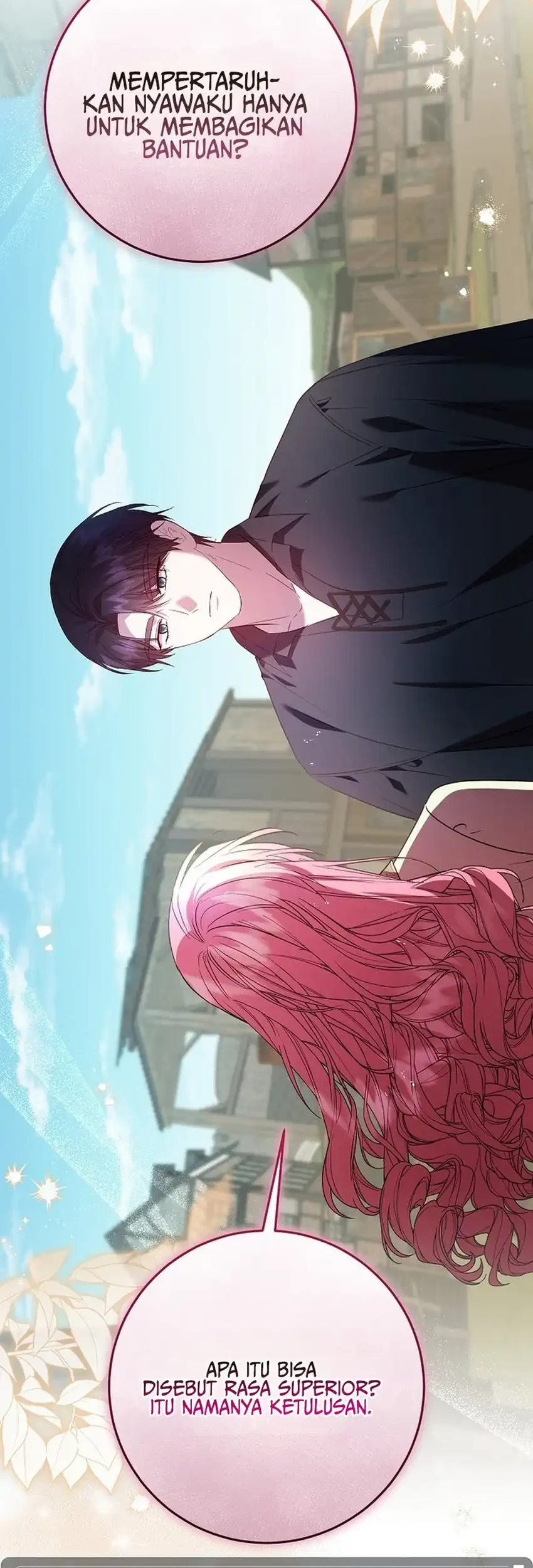 The Villainess Gets Her Sponsorship Chapter 21 - halaman 18