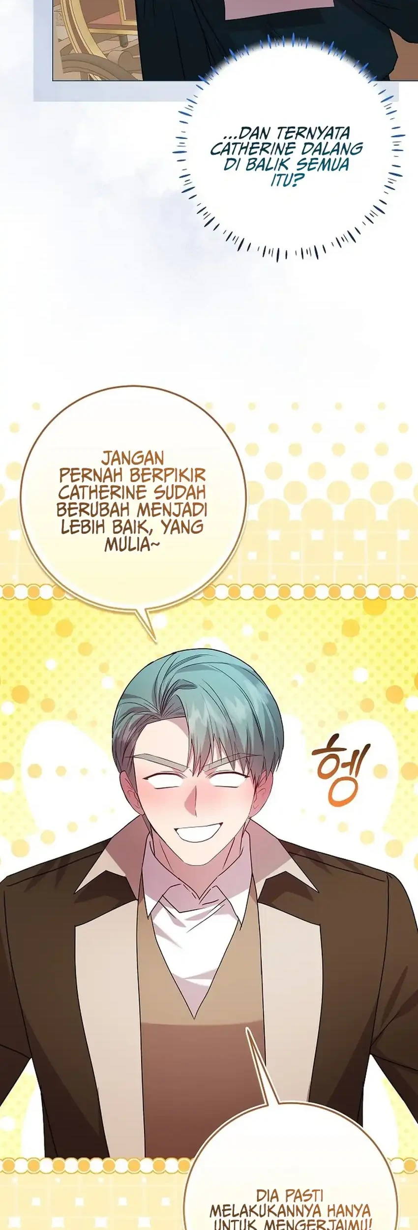 The Villainess Gets Her Sponsorship Chapter 21 - halaman 31