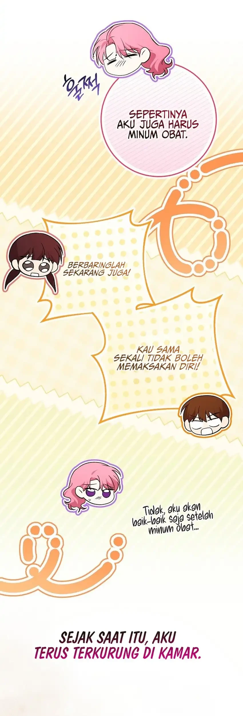 The Villainess Gets Her Sponsorship Chapter 21 - halaman 40