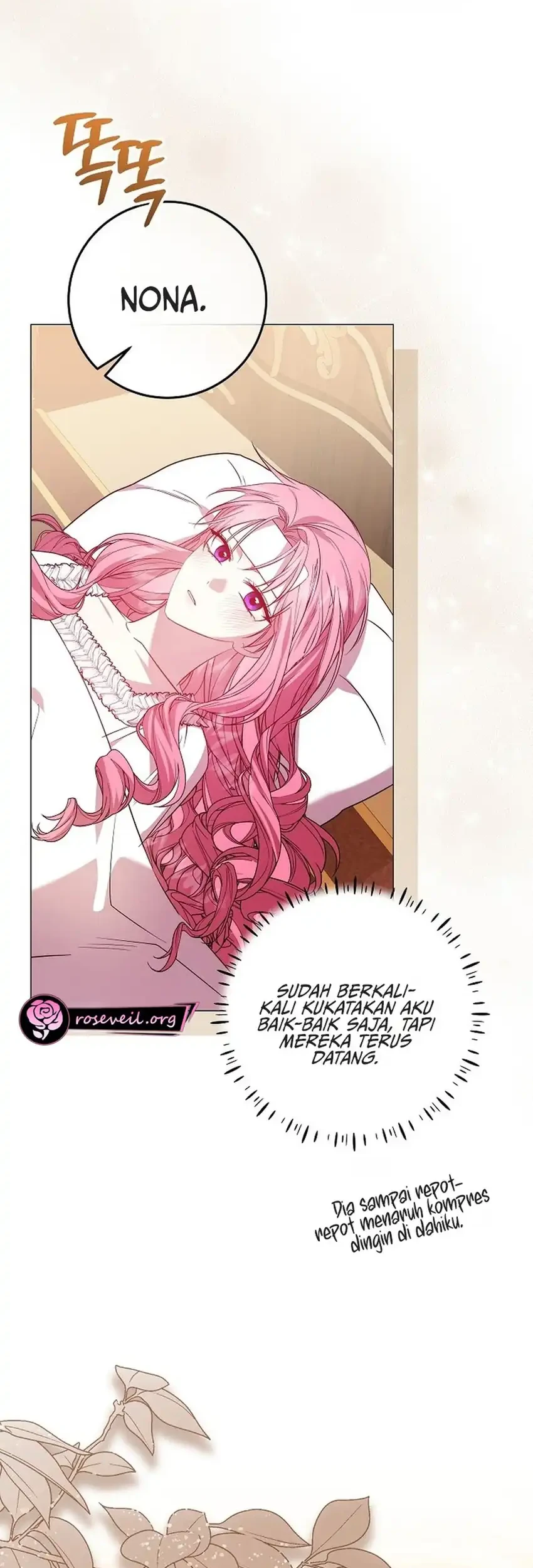 The Villainess Gets Her Sponsorship Chapter 21 - halaman 41