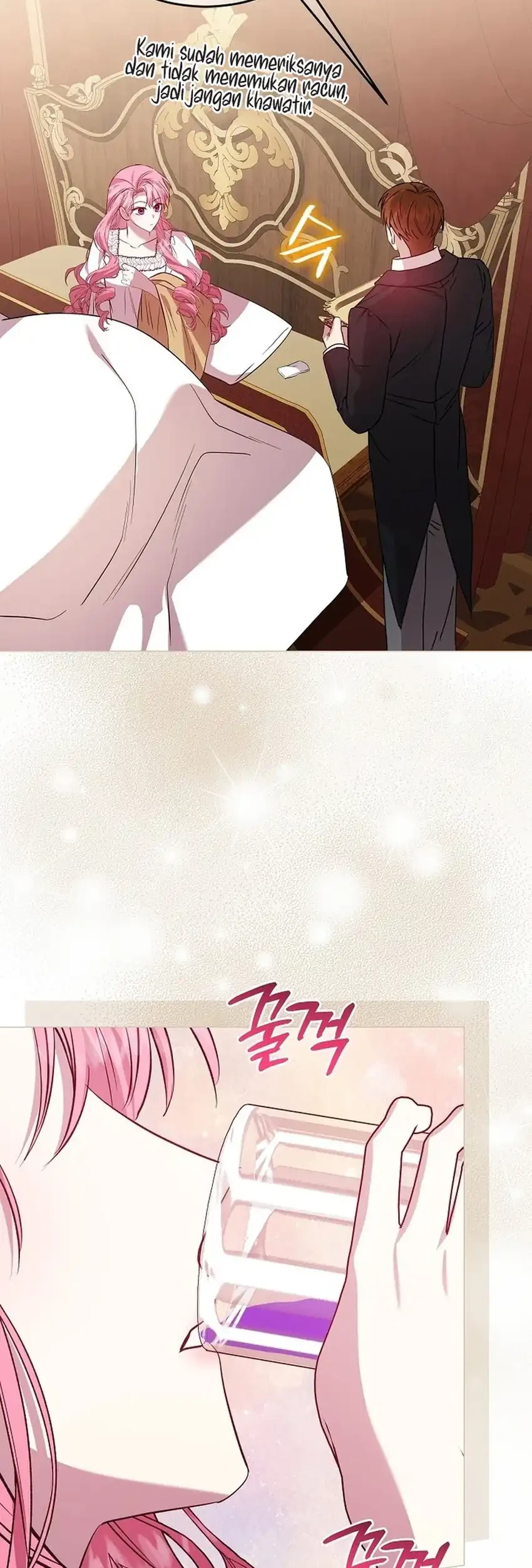 The Villainess Gets Her Sponsorship Chapter 21 - halaman 44