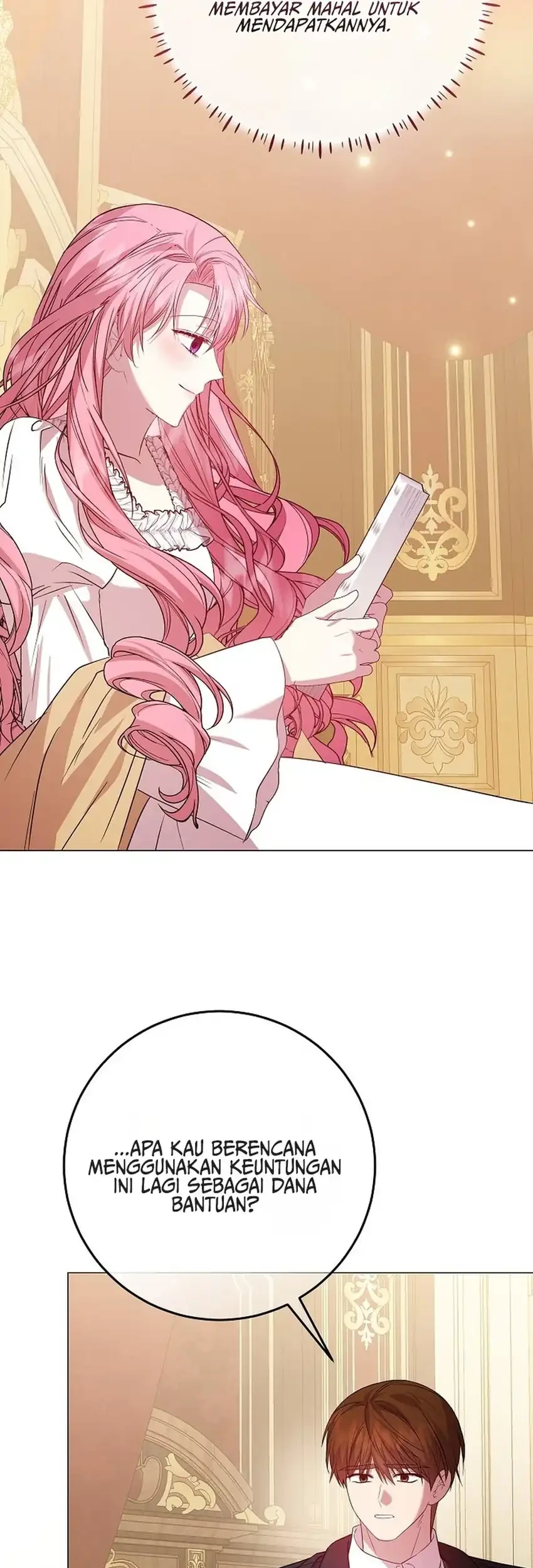 The Villainess Gets Her Sponsorship Chapter 21 - halaman 48