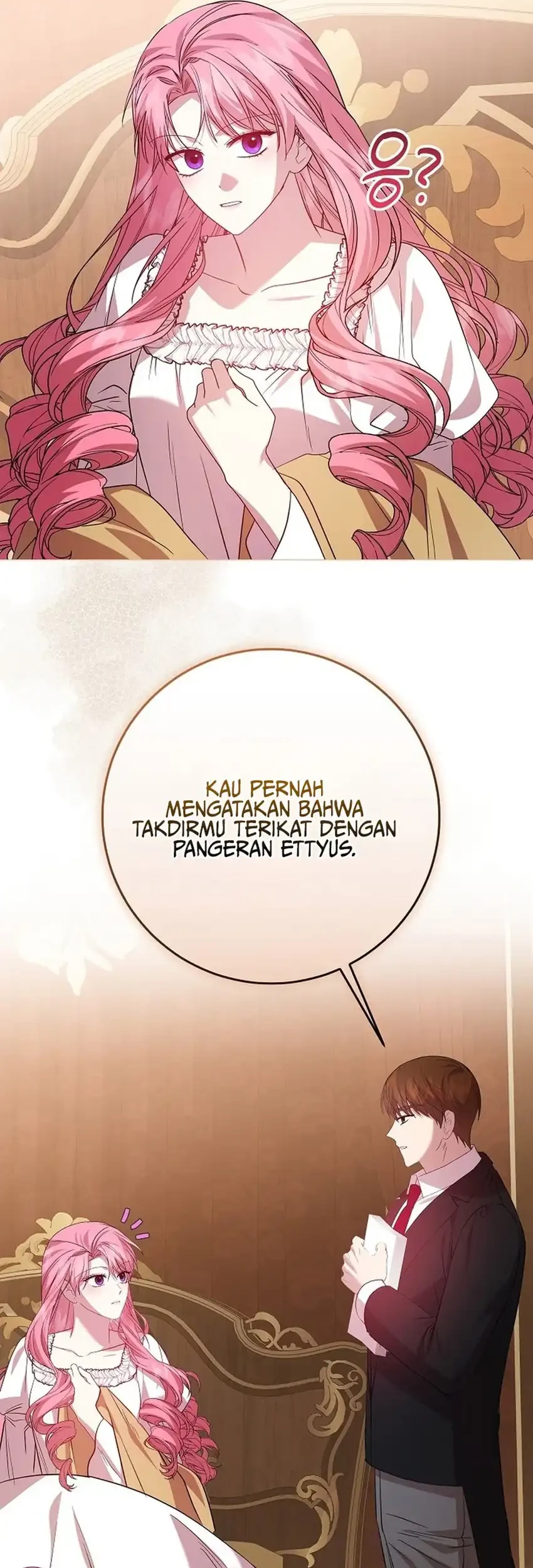 The Villainess Gets Her Sponsorship Chapter 21 - halaman 52