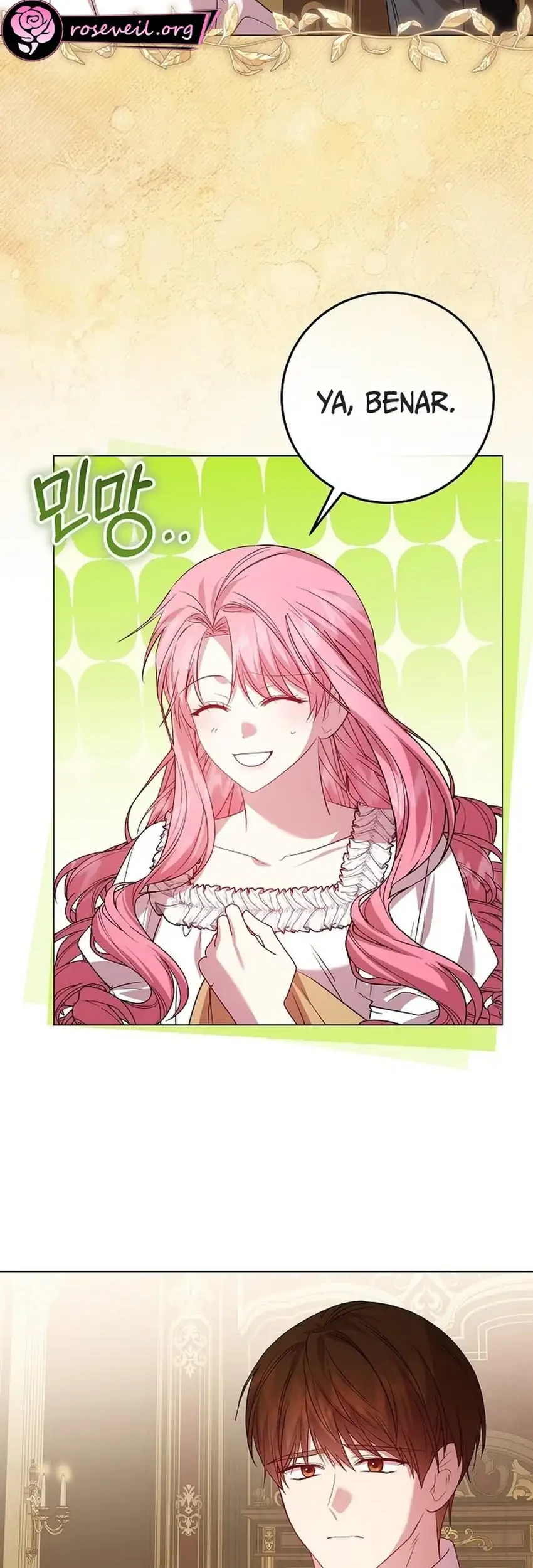 The Villainess Gets Her Sponsorship Chapter 21 - halaman 53