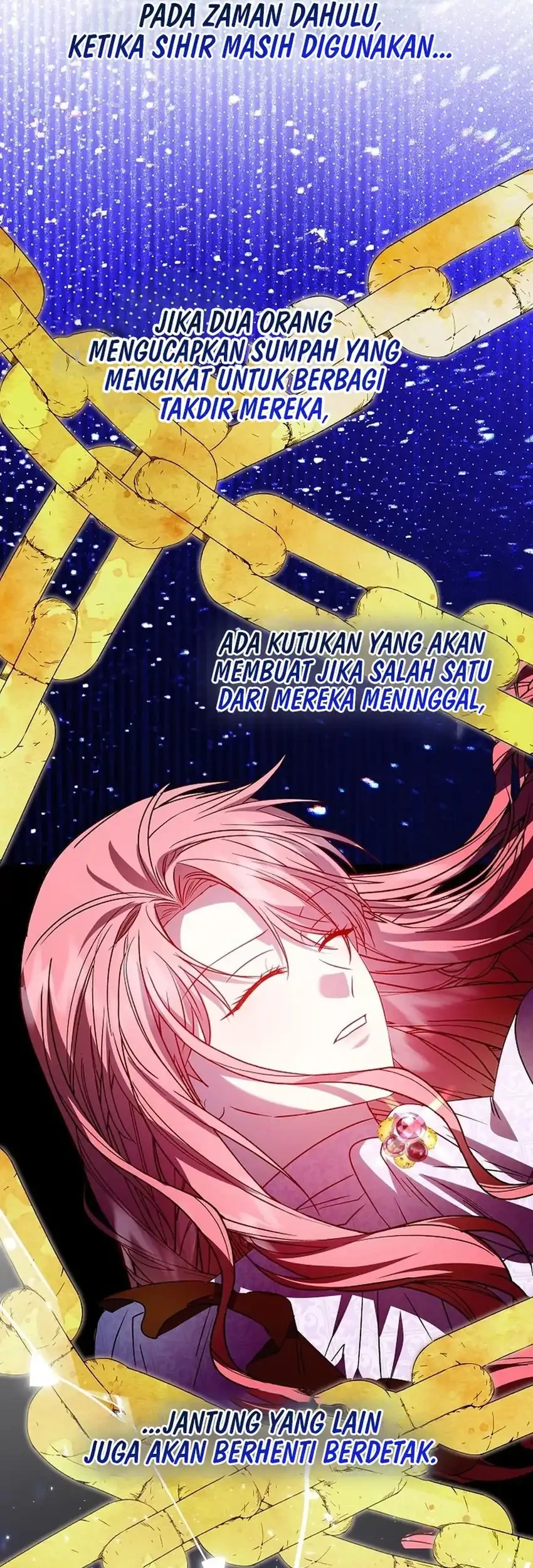 The Villainess Gets Her Sponsorship Chapter 21 - halaman 55