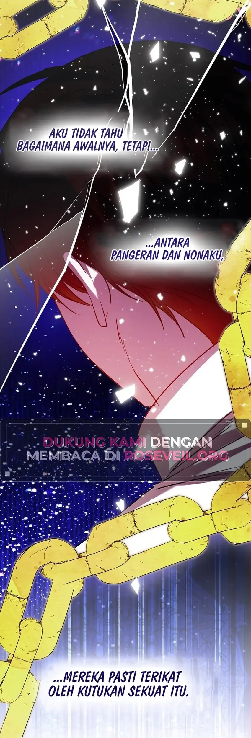 The Villainess Gets Her Sponsorship Chapter 21 - halaman 56
