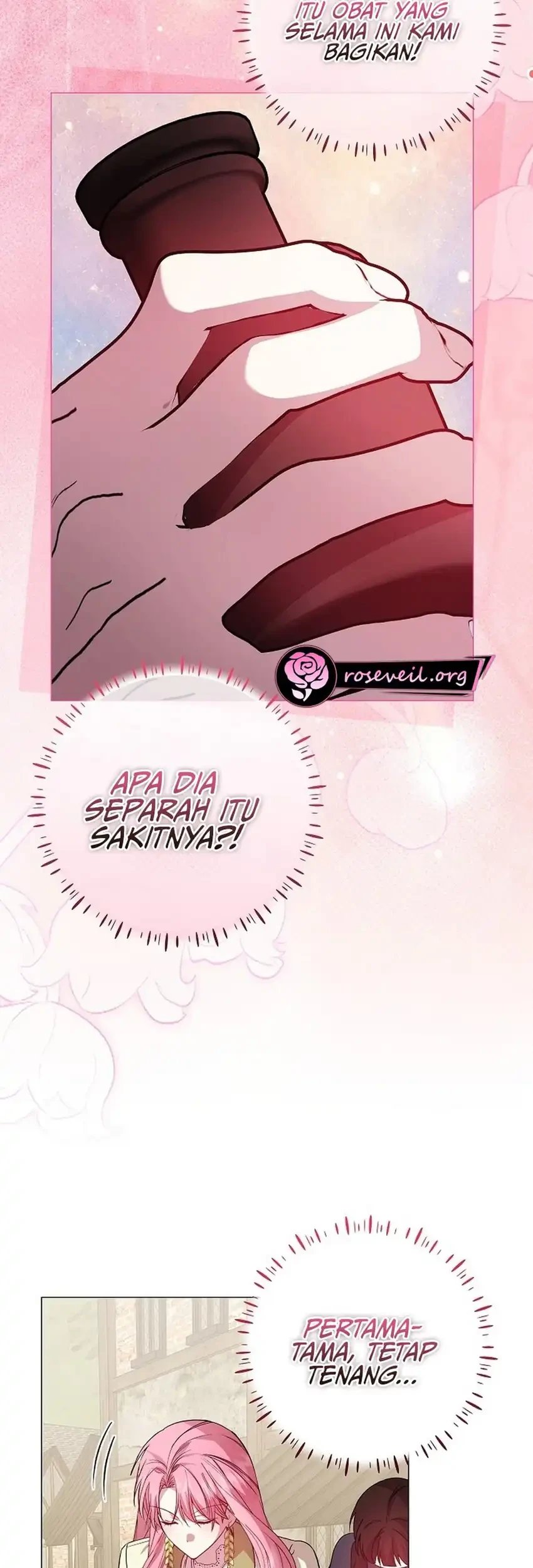 The Villainess Gets Her Sponsorship Chapter 21 - halaman 6