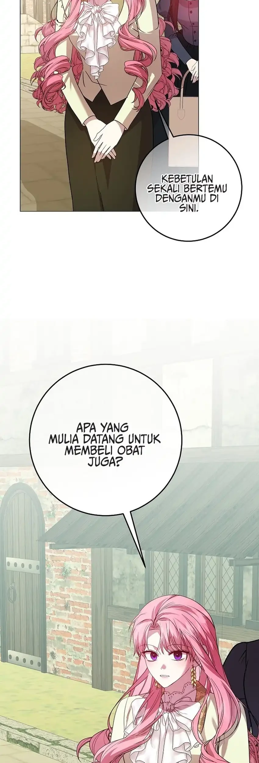 The Villainess Gets Her Sponsorship Chapter 21 - halaman 7