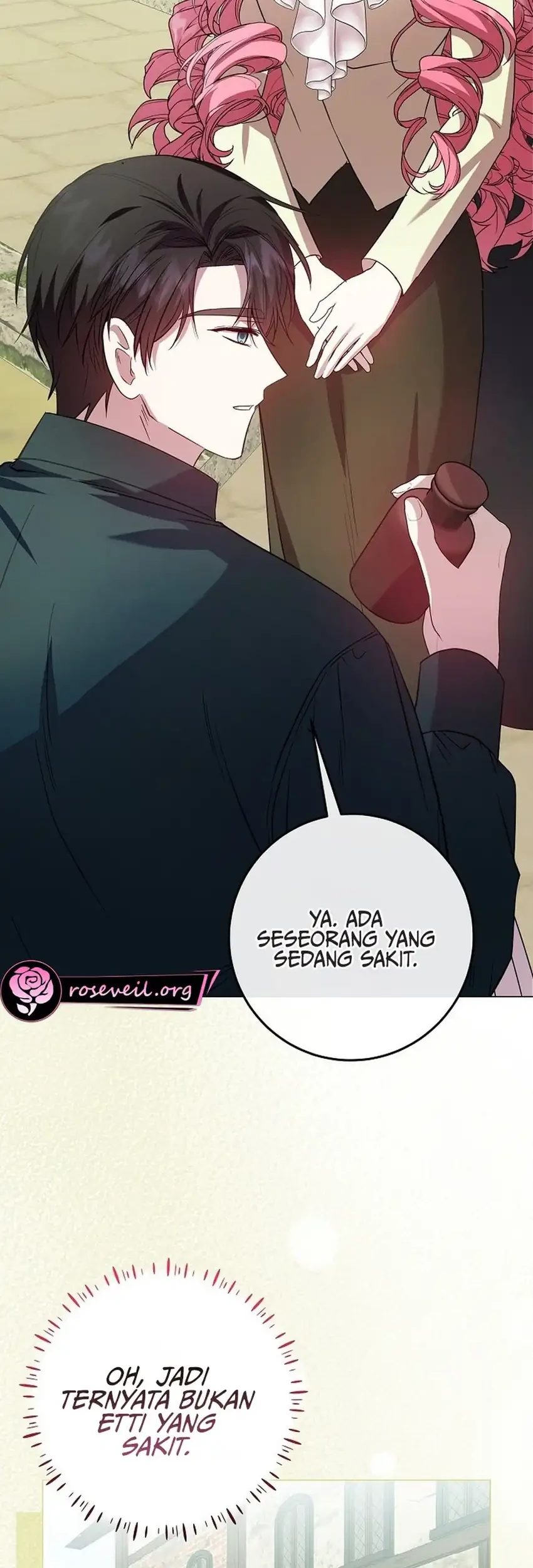 The Villainess Gets Her Sponsorship Chapter 21 - halaman 8