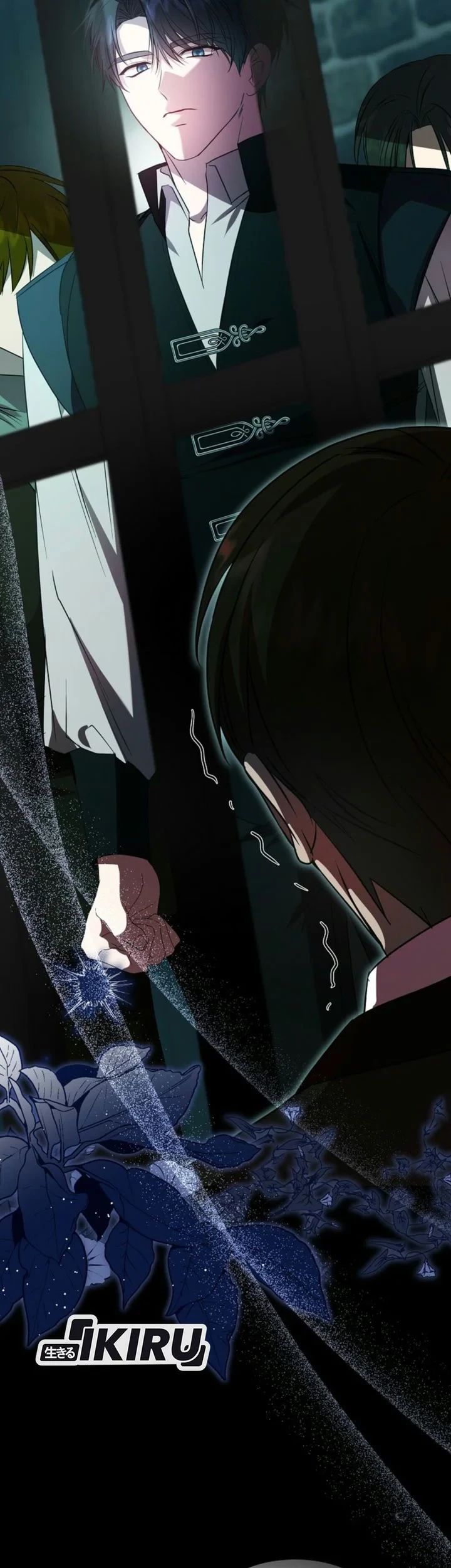 The Villainess Gets Her Sponsorship Chapter 3 - halaman 14