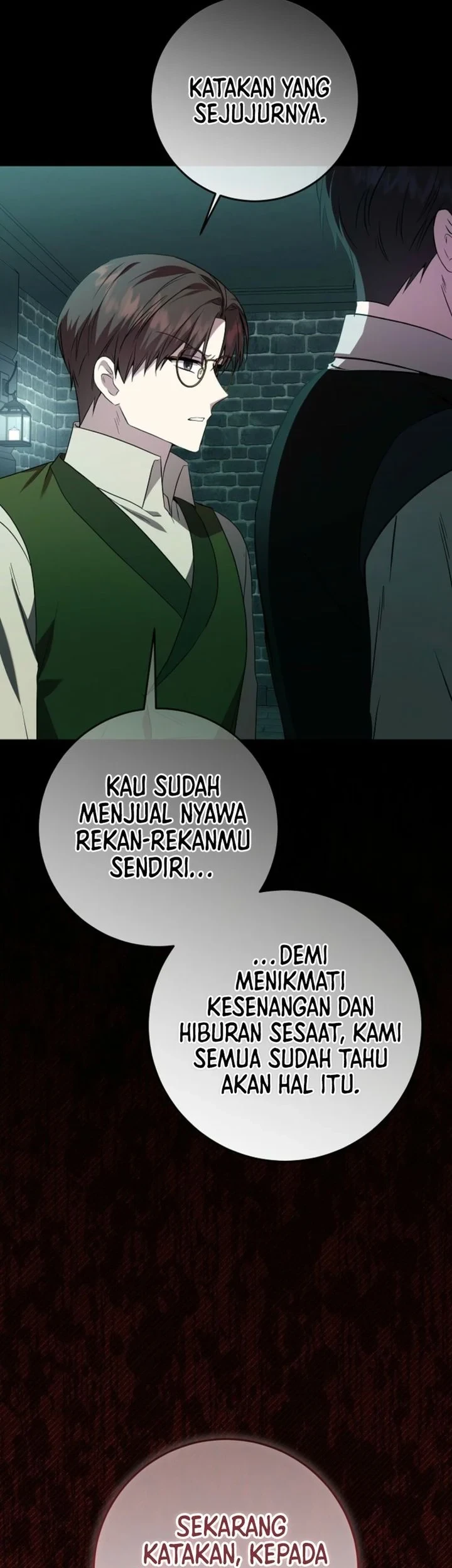 The Villainess Gets Her Sponsorship Chapter 3 - halaman 18