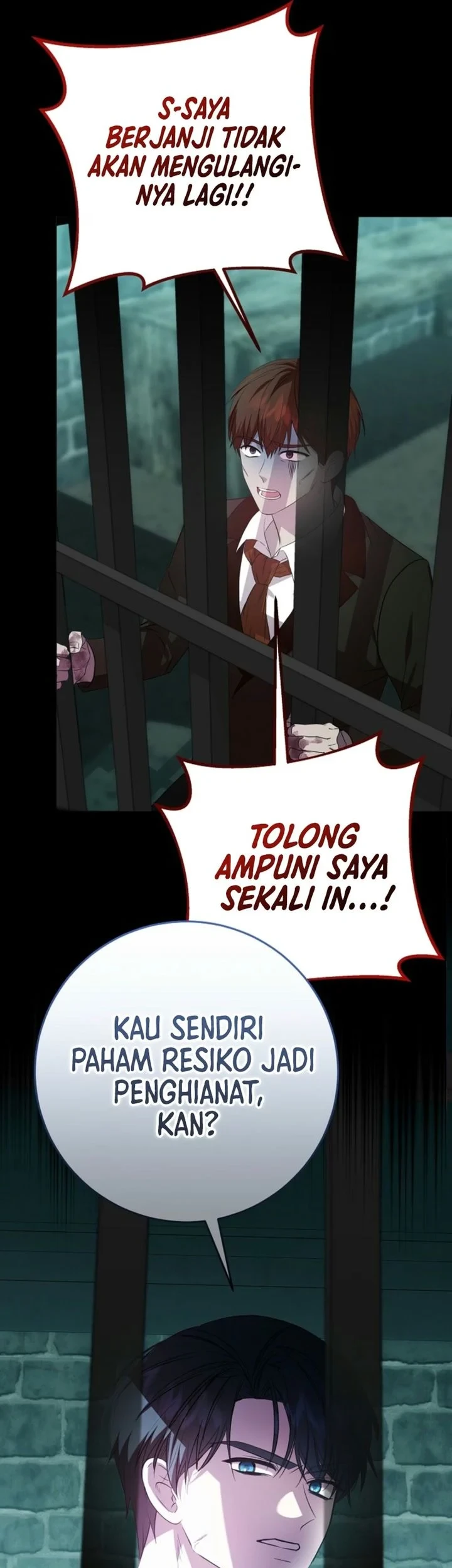 The Villainess Gets Her Sponsorship Chapter 3 - halaman 23