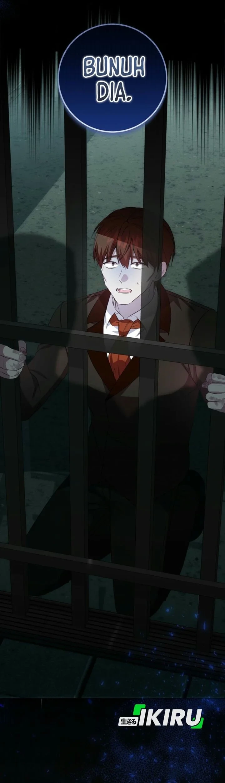 The Villainess Gets Her Sponsorship Chapter 3 - halaman 25