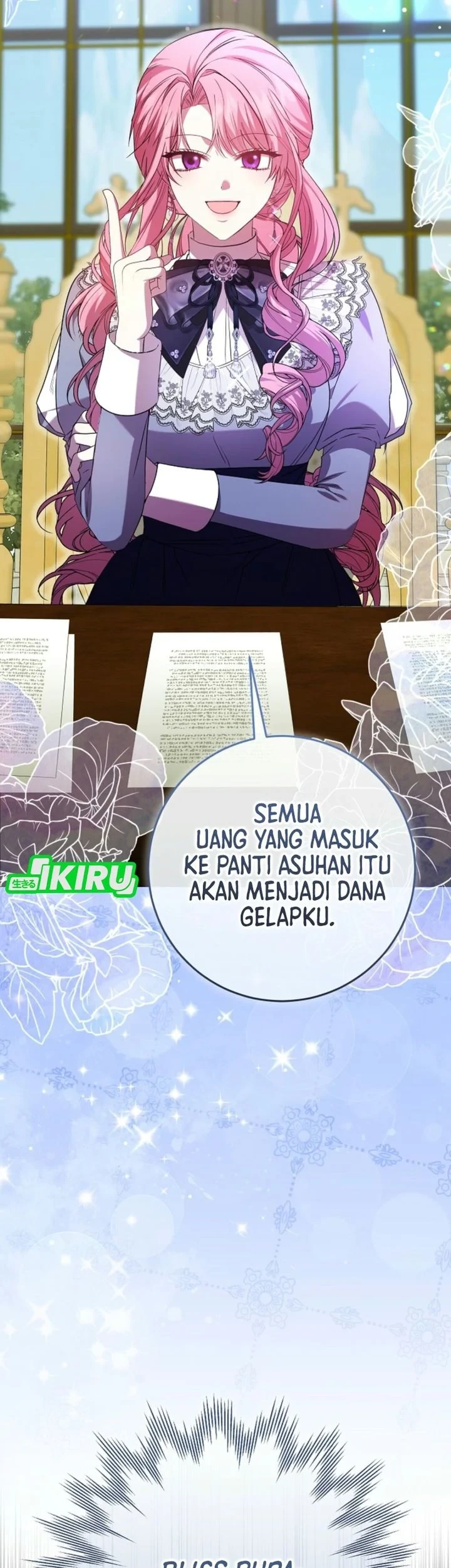 The Villainess Gets Her Sponsorship Chapter 3 - halaman 3