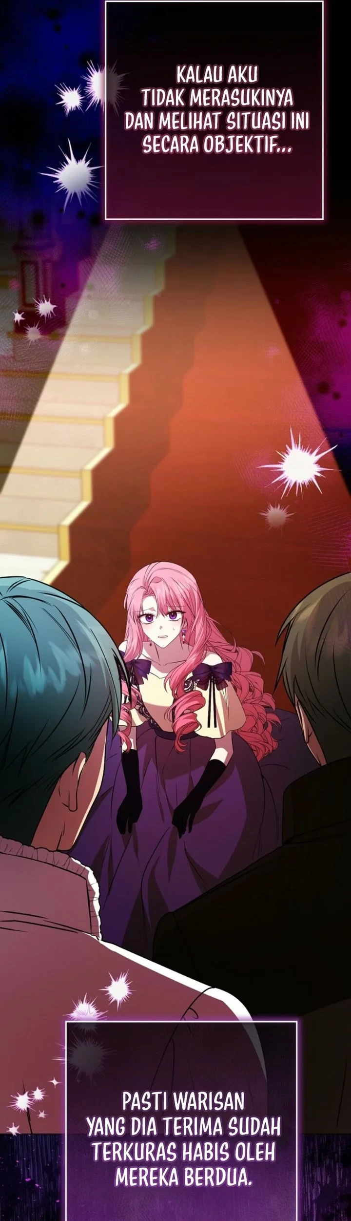 The Villainess Gets Her Sponsorship Chapter 3 - halaman 47