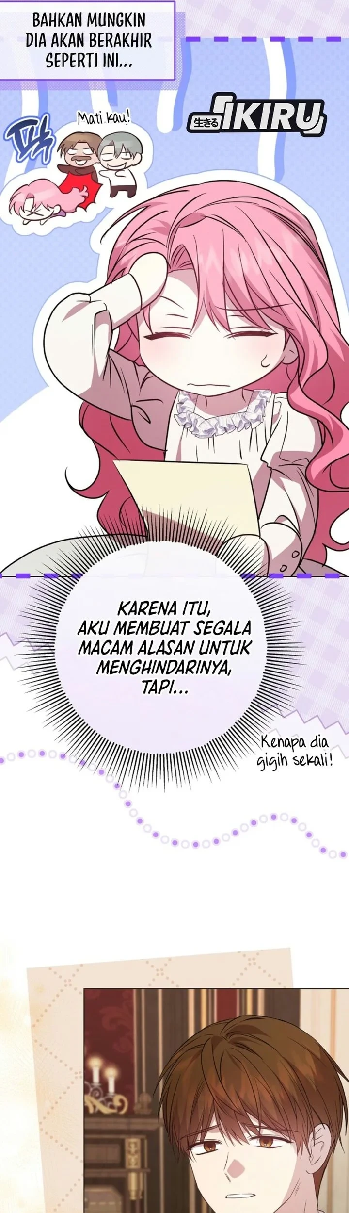 The Villainess Gets Her Sponsorship Chapter 3 - halaman 49