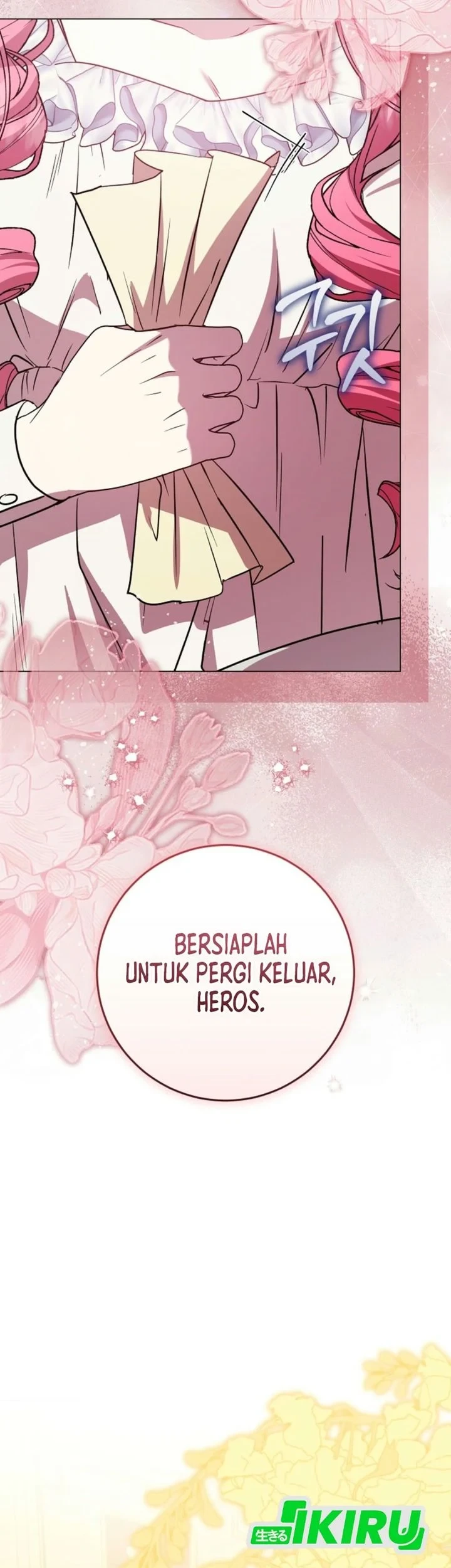 The Villainess Gets Her Sponsorship Chapter 3 - halaman 53