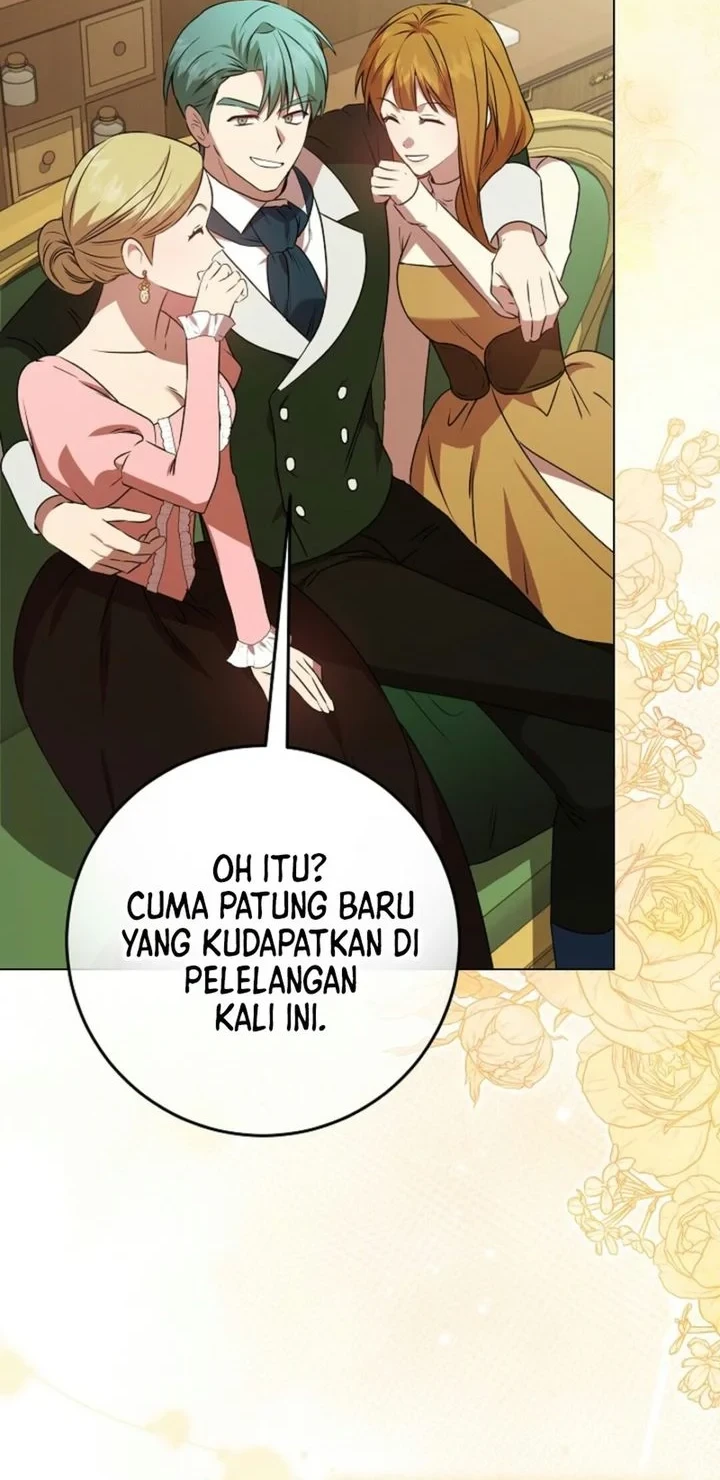 The Villainess Gets Her Sponsorship Chapter 3 - halaman 56