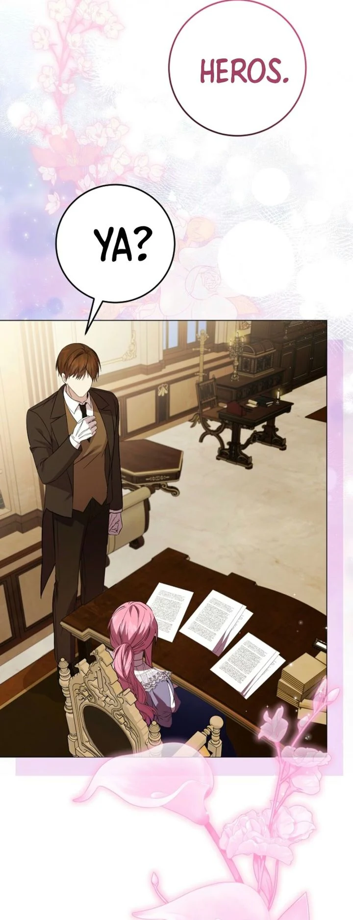 The Villainess Gets Her Sponsorship Chapter 3 - halaman 7