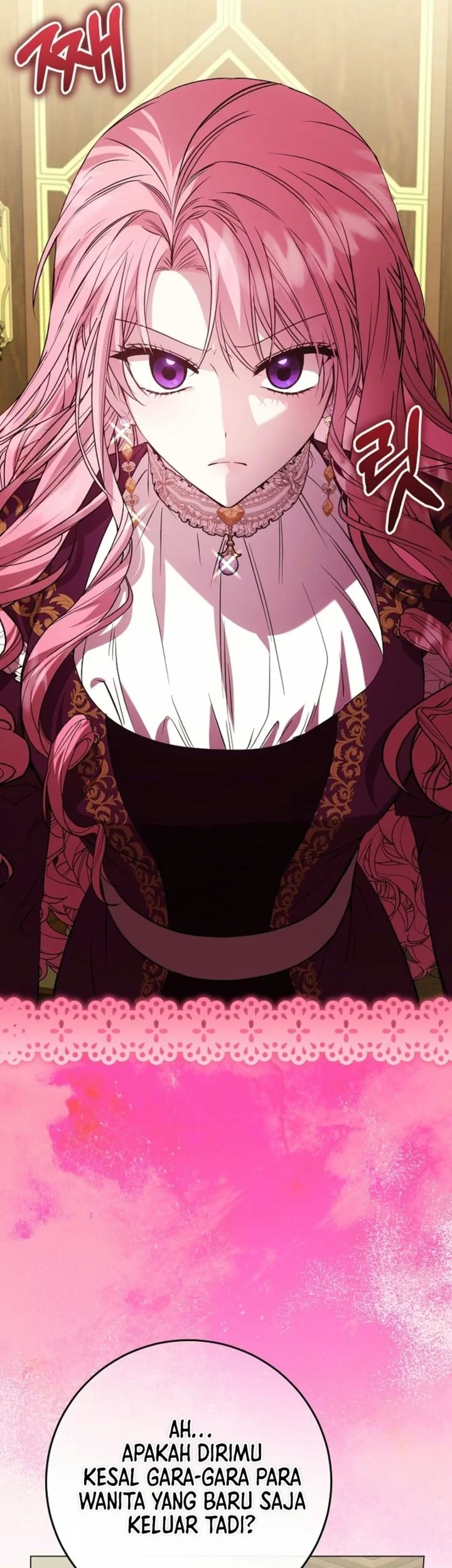 The Villainess Gets Her Sponsorship Chapter 3 - halaman 71