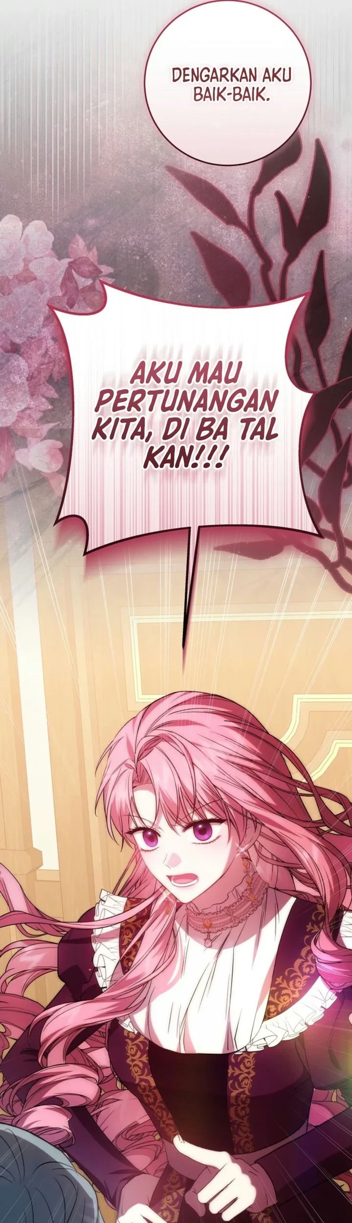 The Villainess Gets Her Sponsorship Chapter 3 - halaman 87