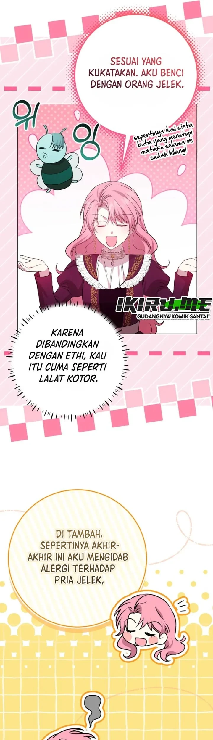 The Villainess Gets Her Sponsorship Chapter 4 - halaman 10