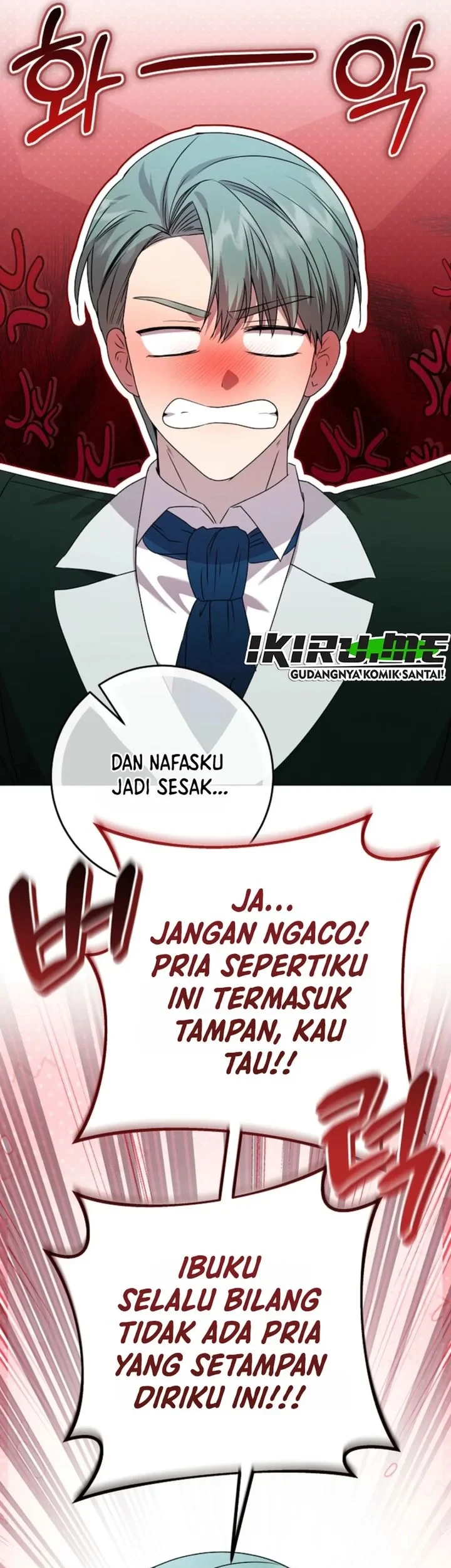 The Villainess Gets Her Sponsorship Chapter 4 - halaman 12
