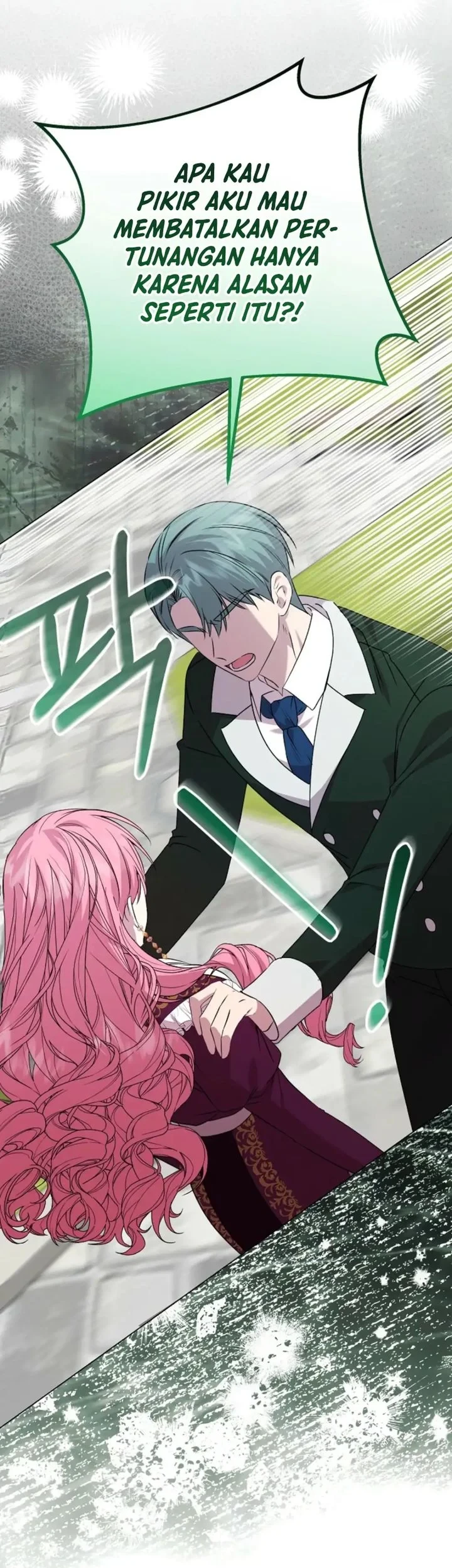 The Villainess Gets Her Sponsorship Chapter 4 - halaman 14
