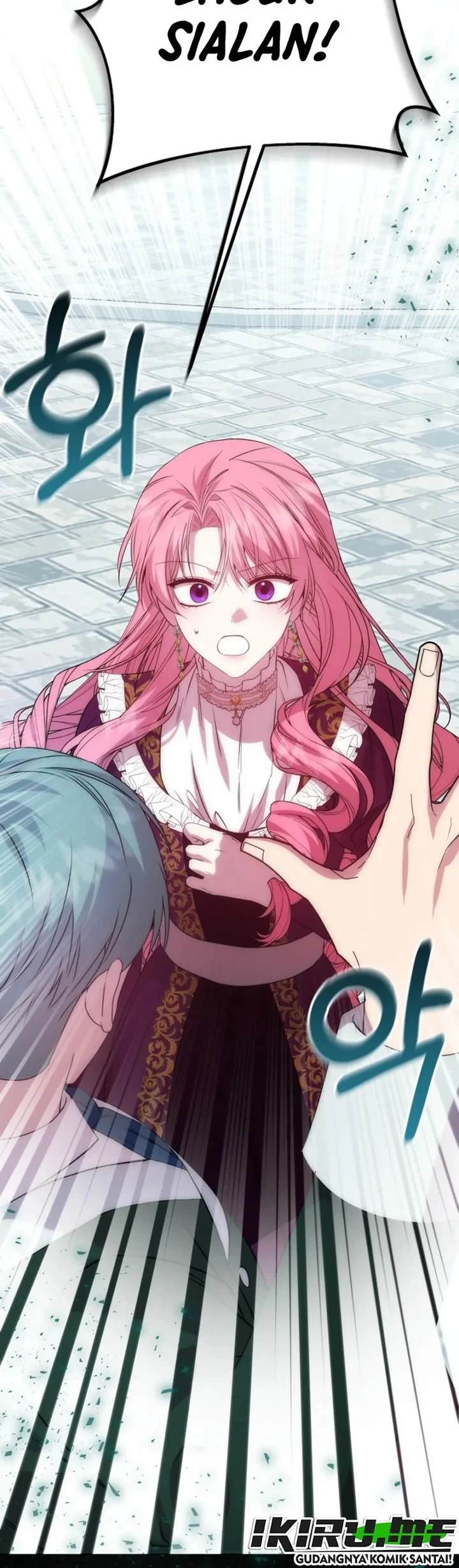 The Villainess Gets Her Sponsorship Chapter 4 - halaman 18