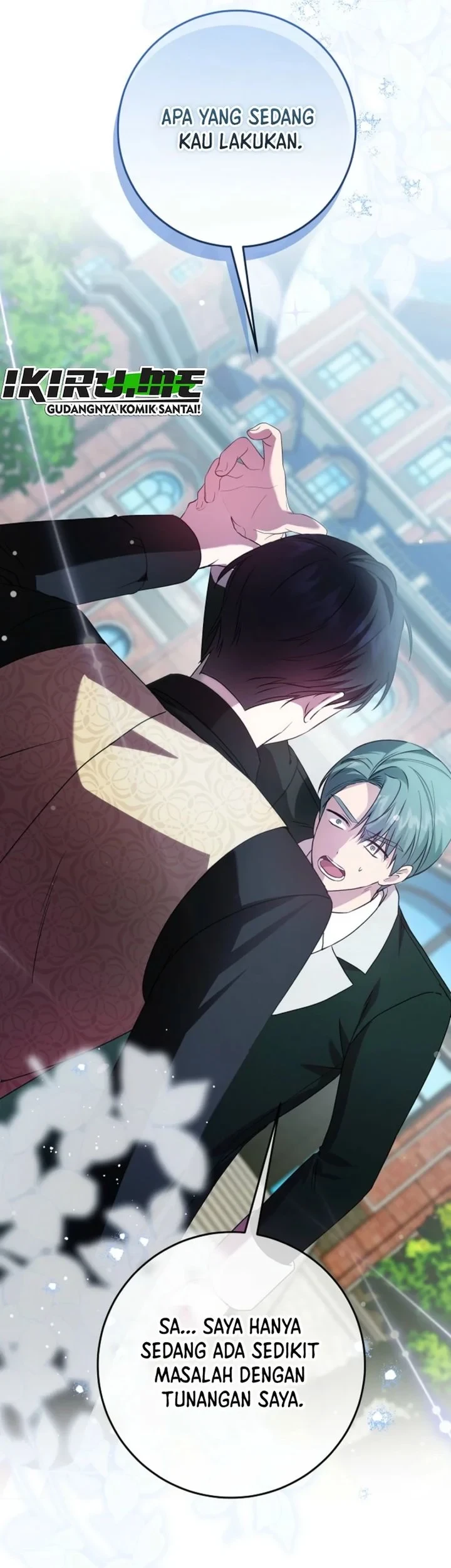 The Villainess Gets Her Sponsorship Chapter 4 - halaman 23