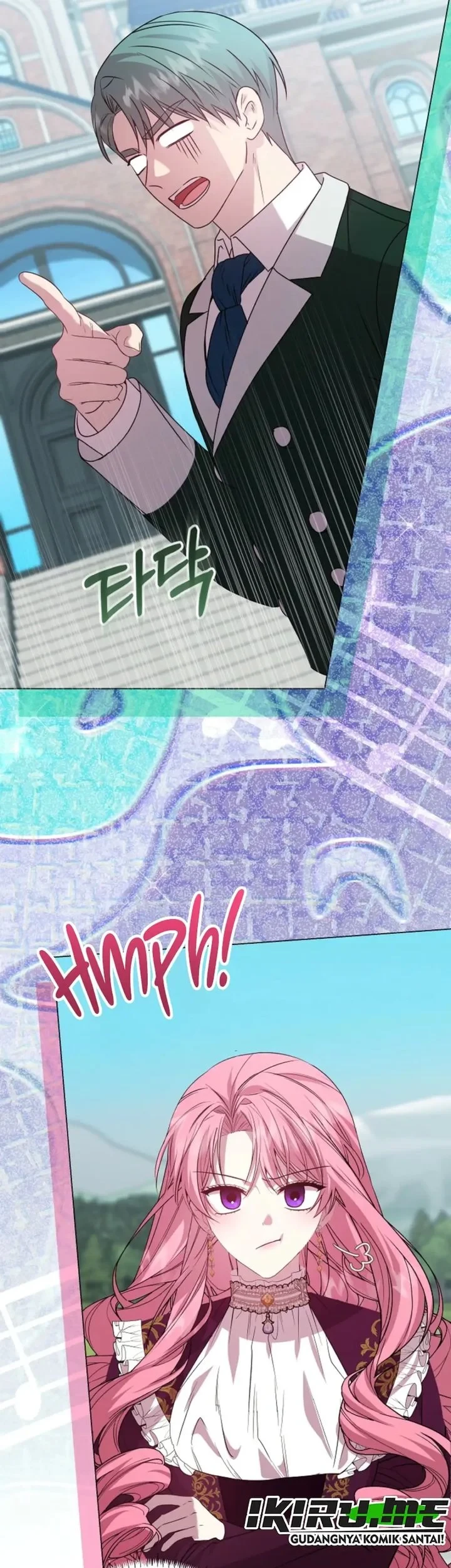 The Villainess Gets Her Sponsorship Chapter 4 - halaman 30
