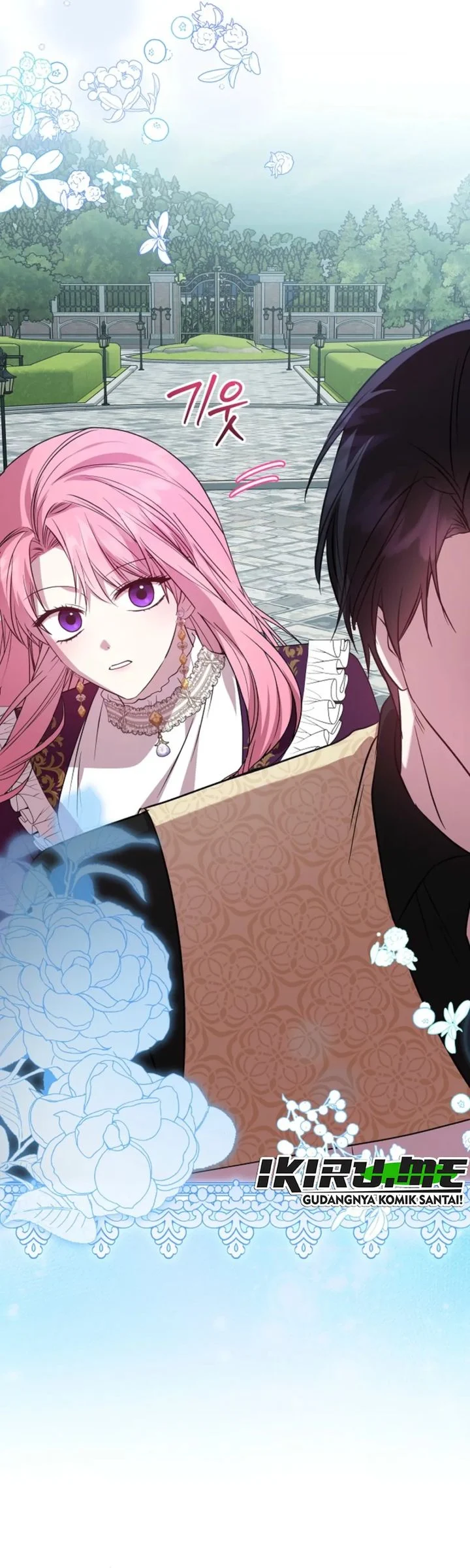 The Villainess Gets Her Sponsorship Chapter 4 - halaman 32