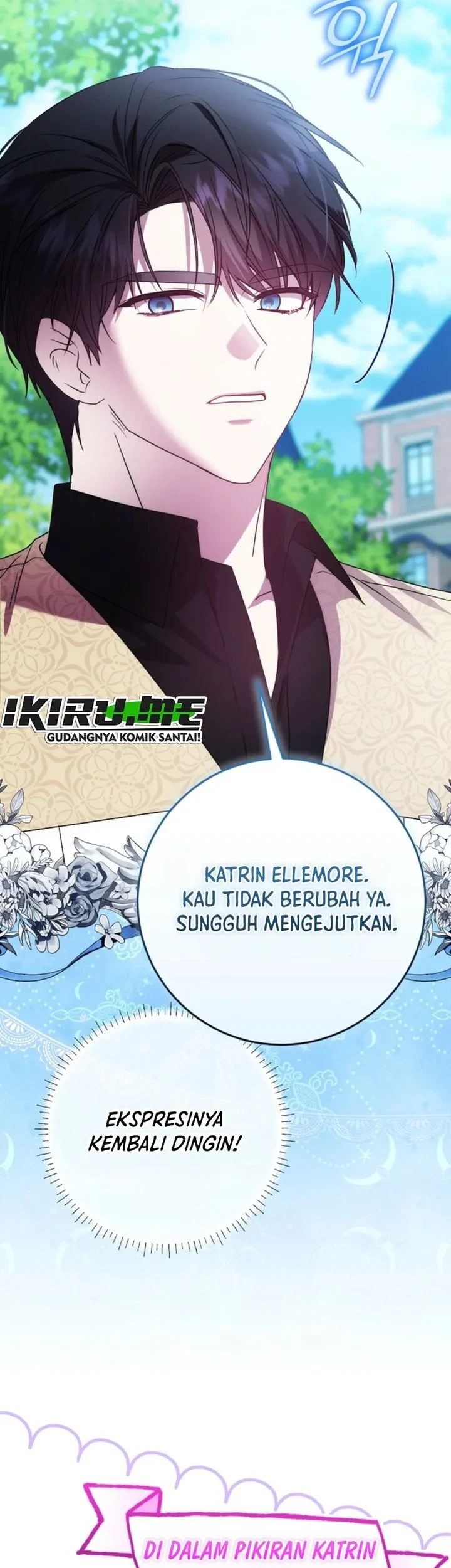 The Villainess Gets Her Sponsorship Chapter 4 - halaman 34