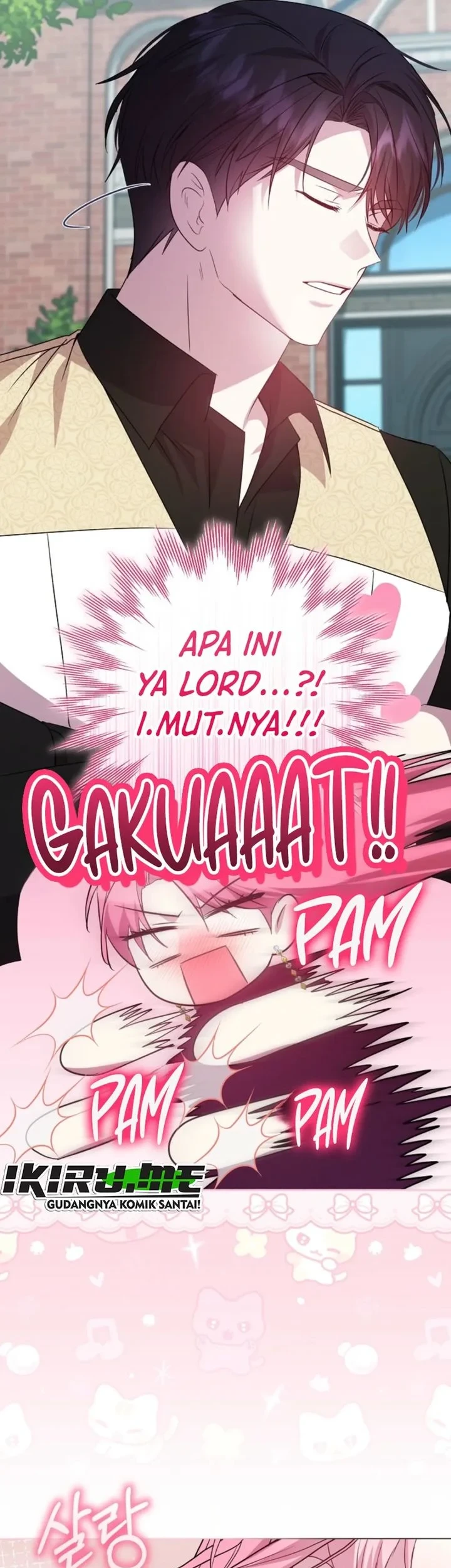 The Villainess Gets Her Sponsorship Chapter 4 - halaman 38
