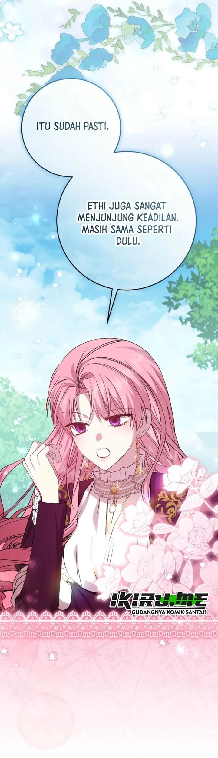 The Villainess Gets Her Sponsorship Chapter 4 - halaman 40