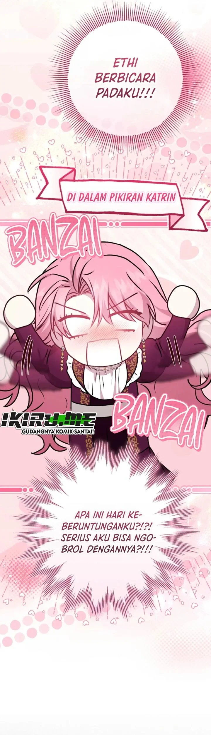 The Villainess Gets Her Sponsorship Chapter 4 - halaman 55