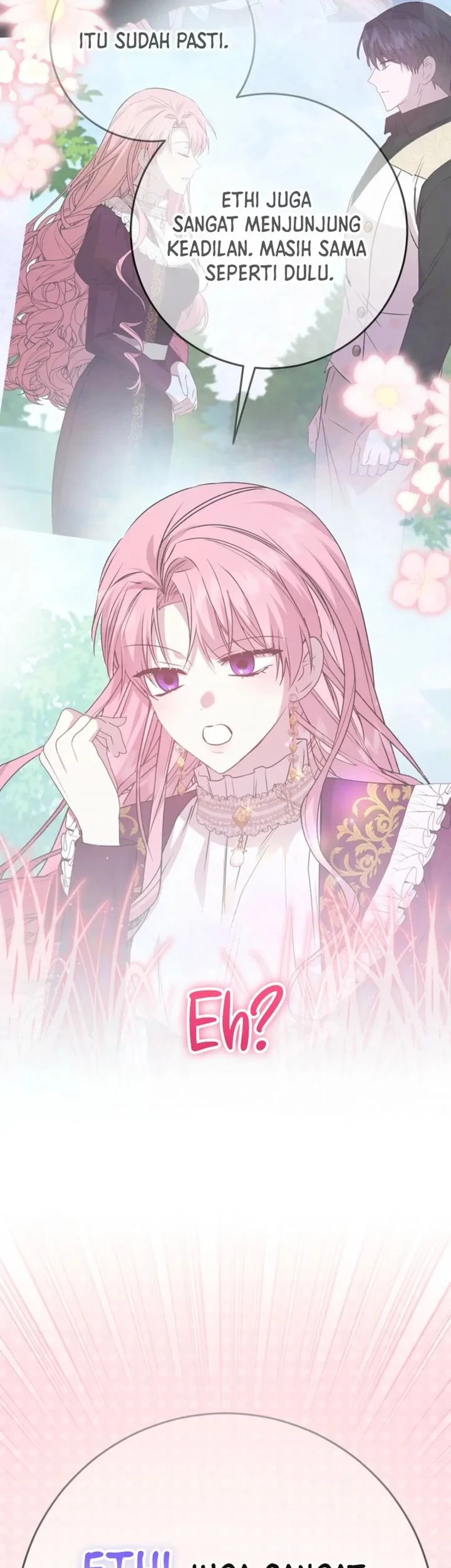 The Villainess Gets Her Sponsorship Chapter 4 - halaman 61