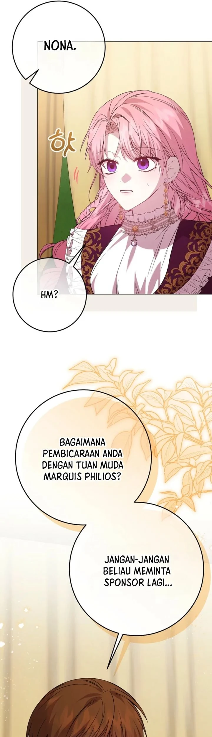 The Villainess Gets Her Sponsorship Chapter 4 - halaman 65