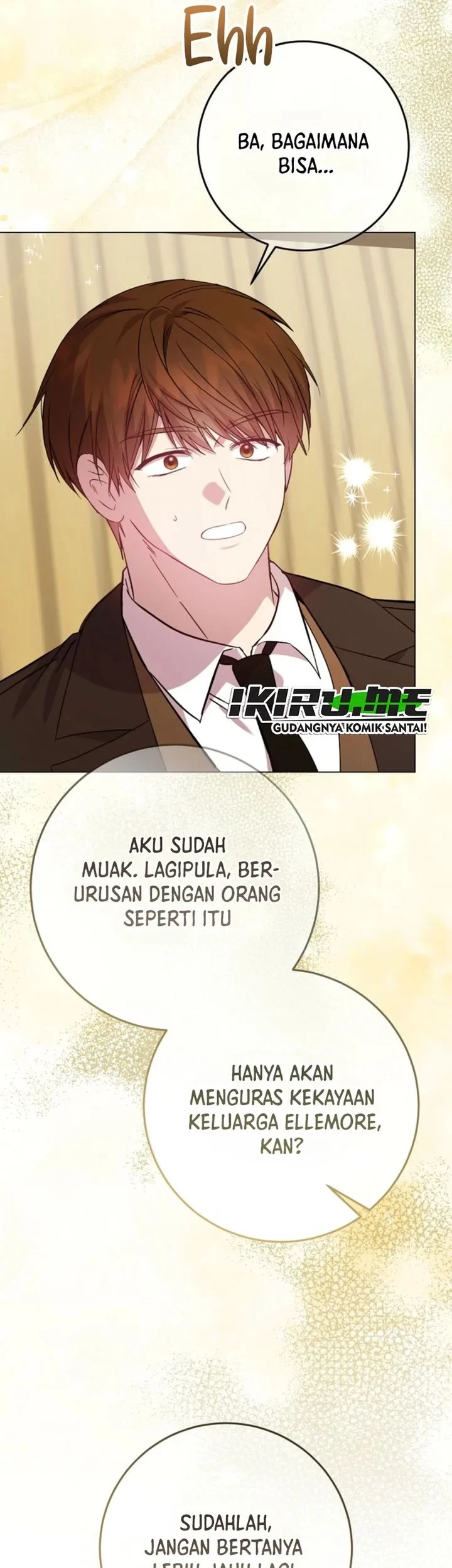 The Villainess Gets Her Sponsorship Chapter 4 - halaman 68