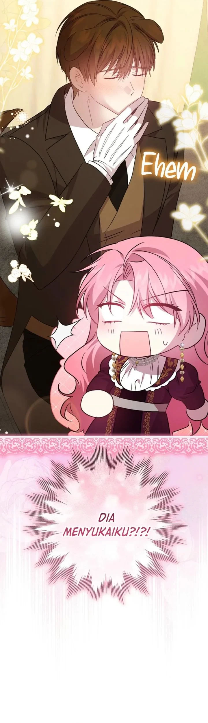 The Villainess Gets Her Sponsorship Chapter 4 - halaman 74