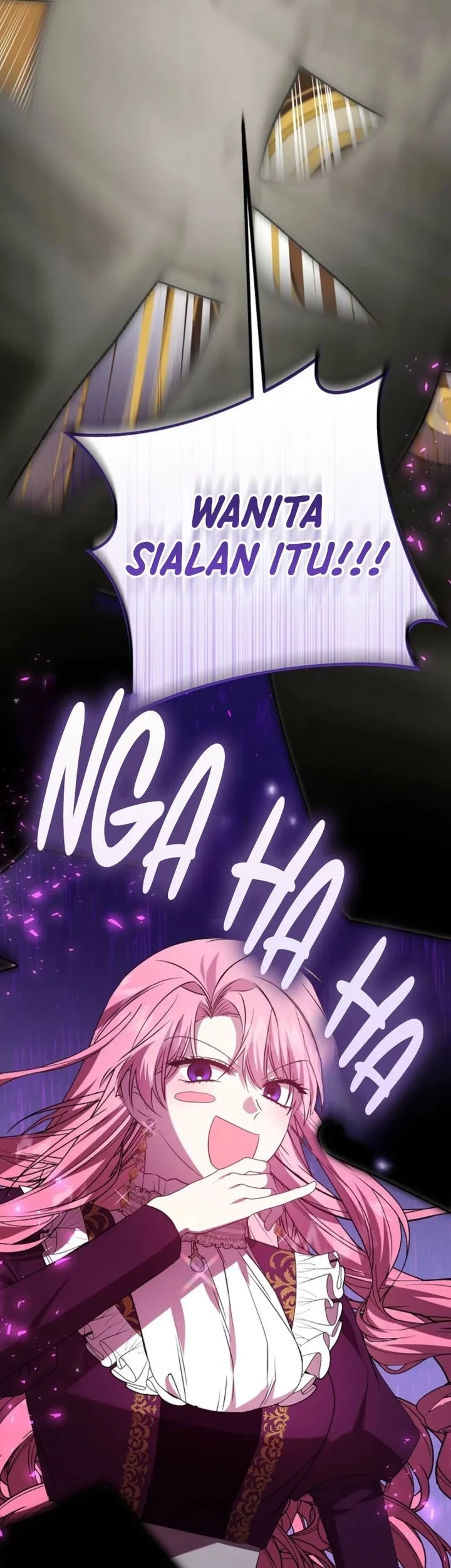 The Villainess Gets Her Sponsorship Chapter 4 - halaman 79