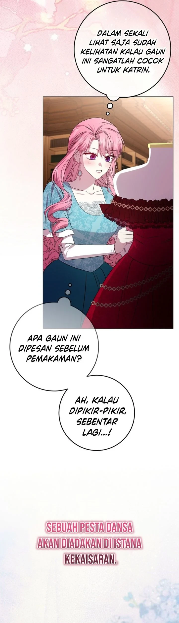 The Villainess Gets Her Sponsorship Chapter 5 - halaman 21