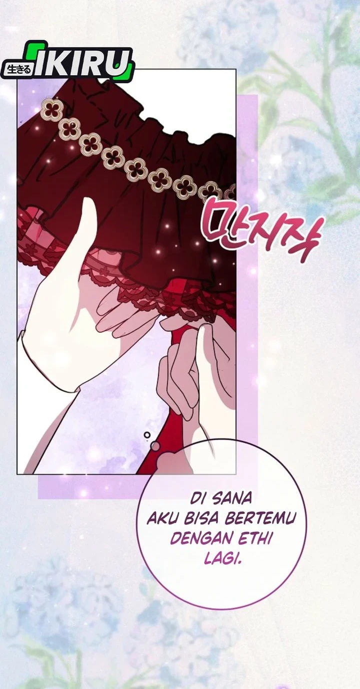 The Villainess Gets Her Sponsorship Chapter 5 - halaman 22