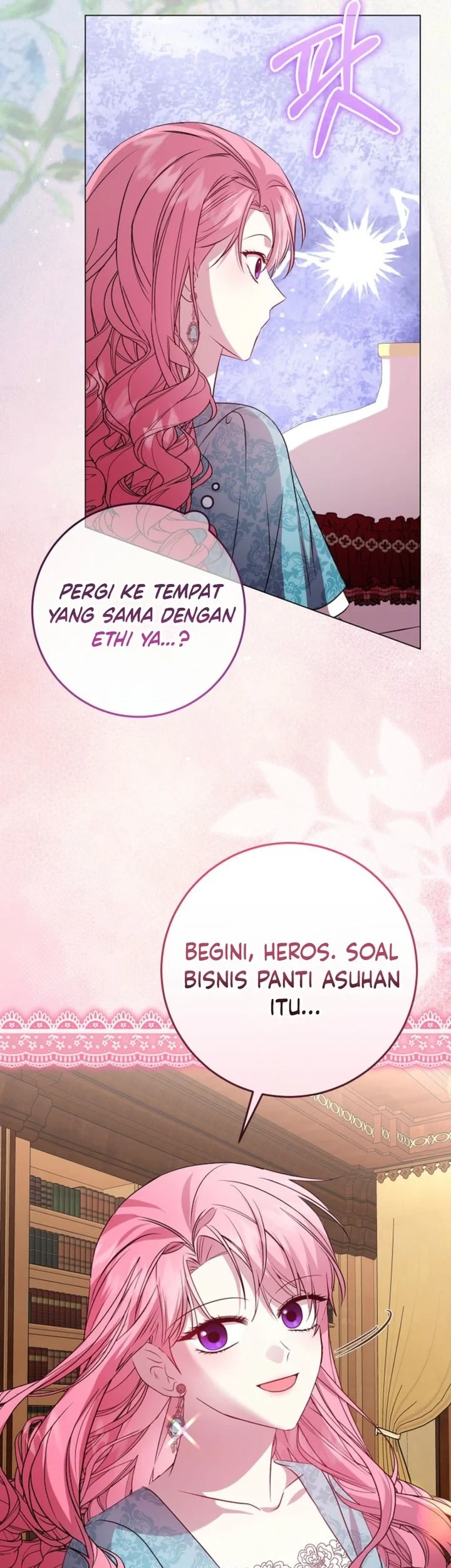 The Villainess Gets Her Sponsorship Chapter 5 - halaman 23