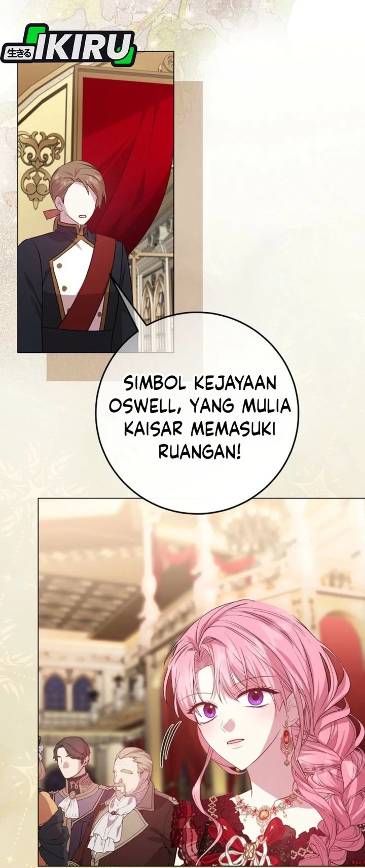 The Villainess Gets Her Sponsorship Chapter 5 - halaman 41